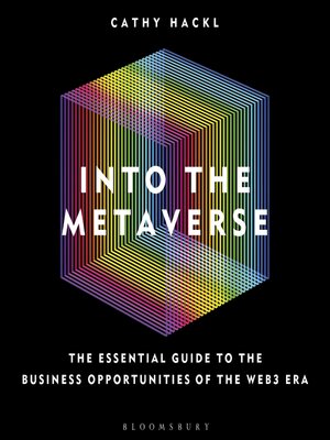 cover image of Into the Metaverse